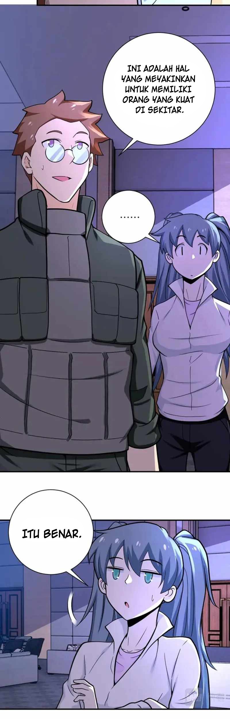 Super System Chapter 252 Gambar 10
