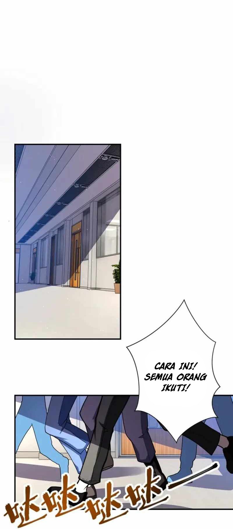 Super System Chapter 252 Gambar 11