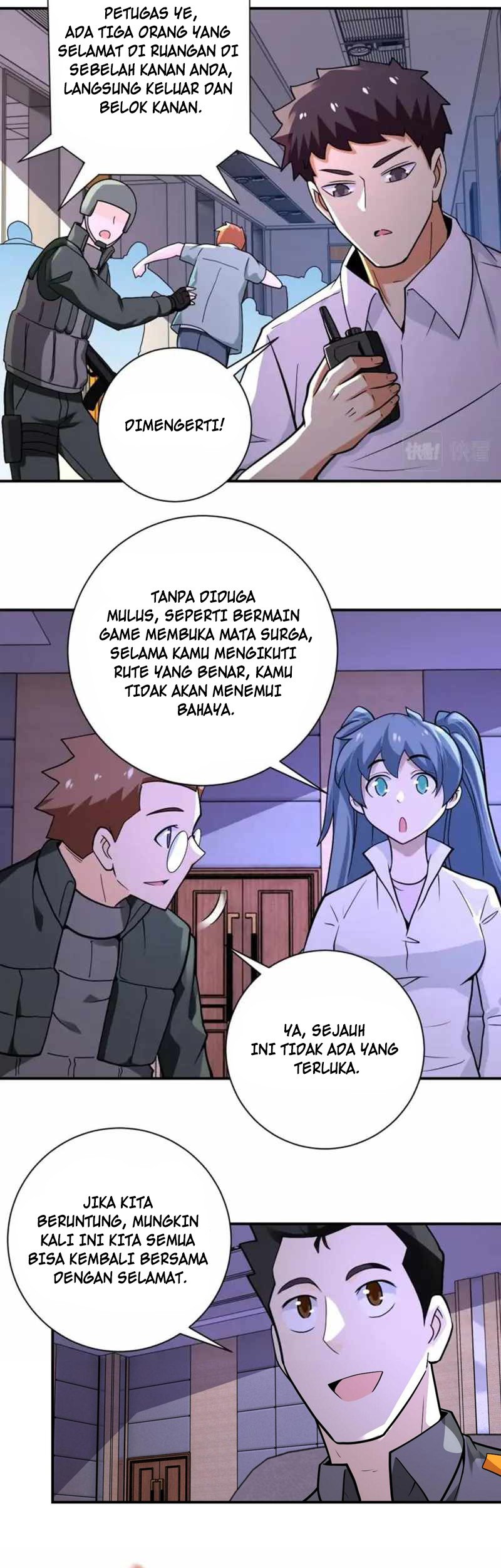 Super System Chapter 252 Gambar 14