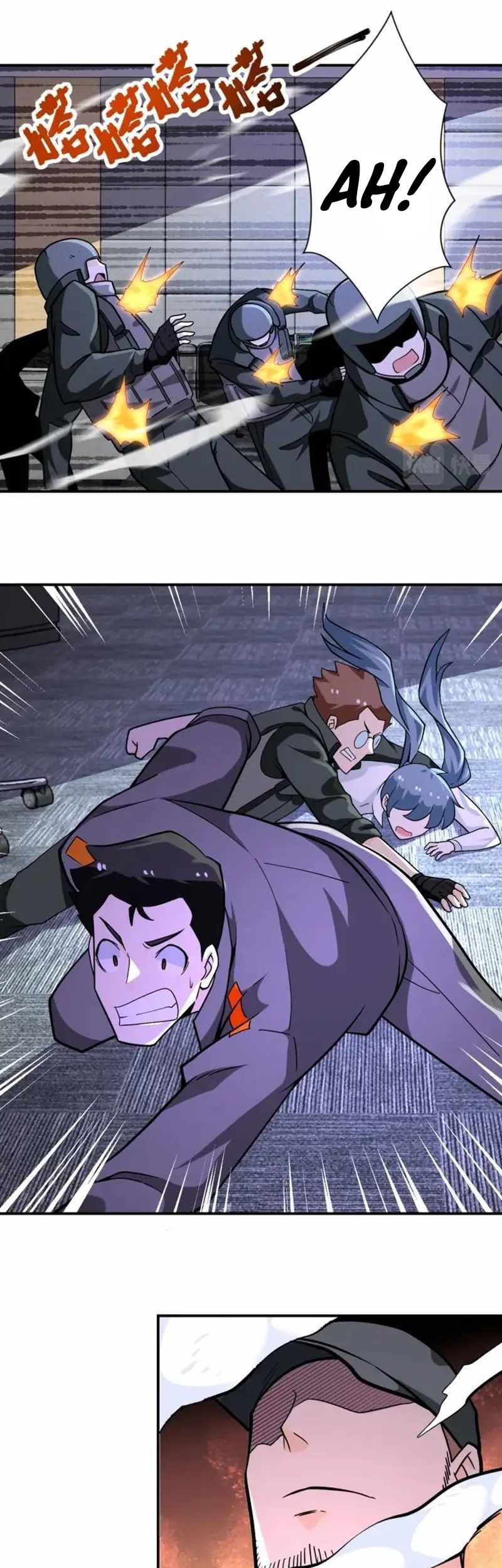 Super System Chapter 252 Gambar 17