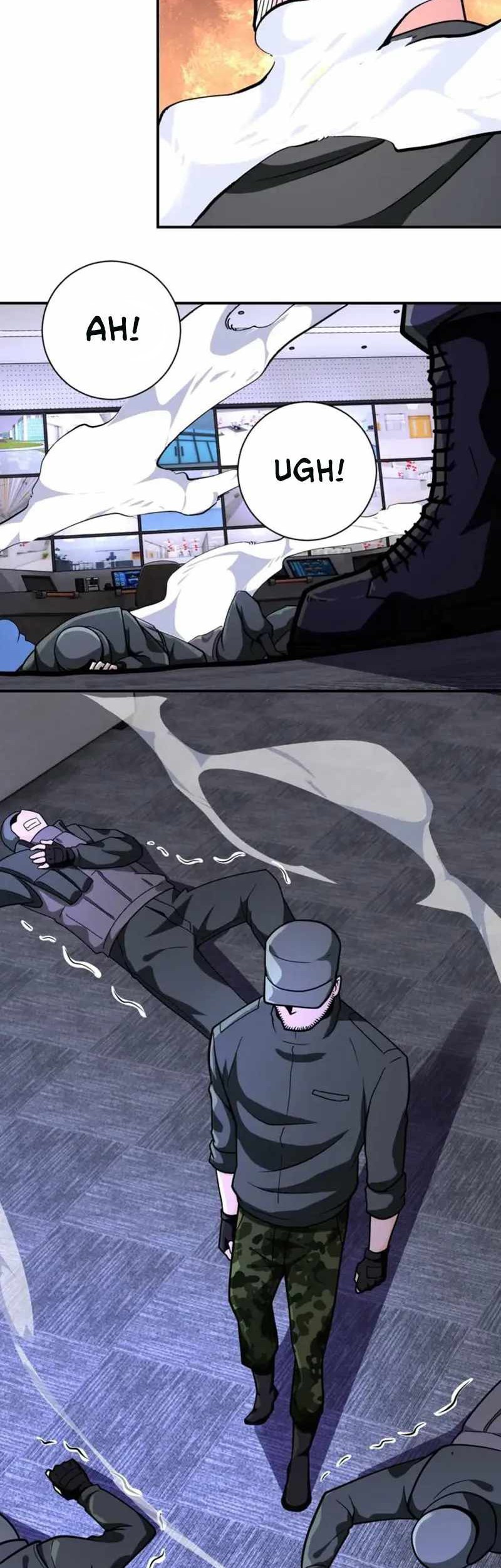 Super System Chapter 252 Gambar 18