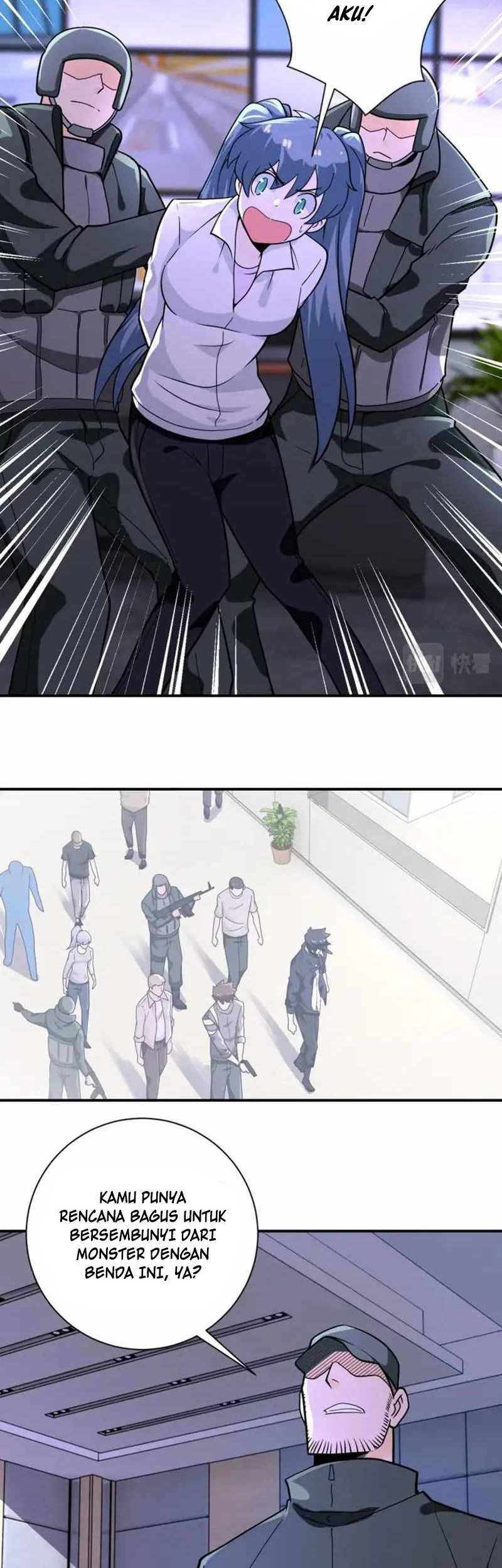 Super System Chapter 252 Gambar 20