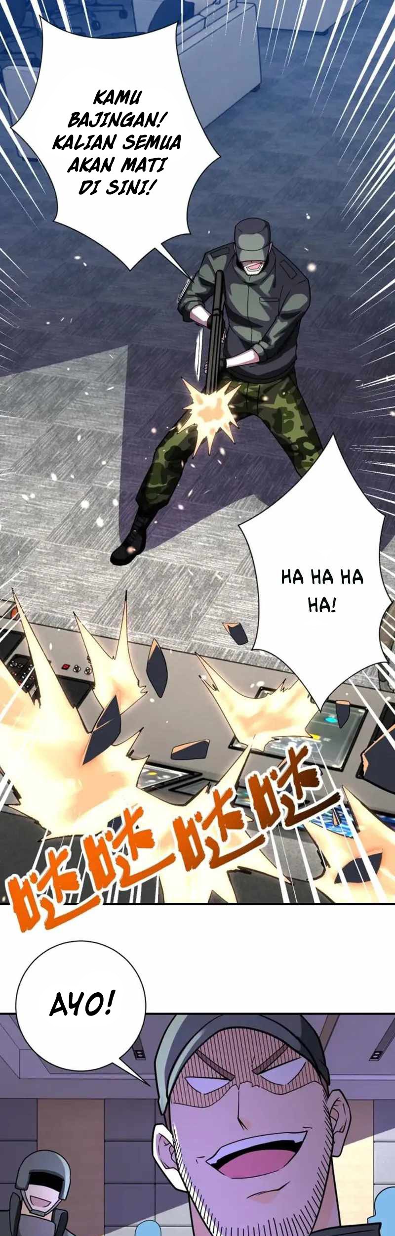 Super System Chapter 252 Gambar 22