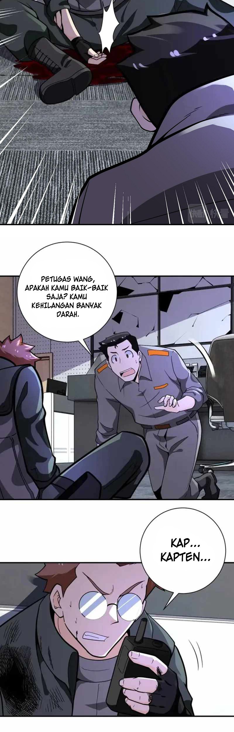 Super System Chapter 252 Gambar 24