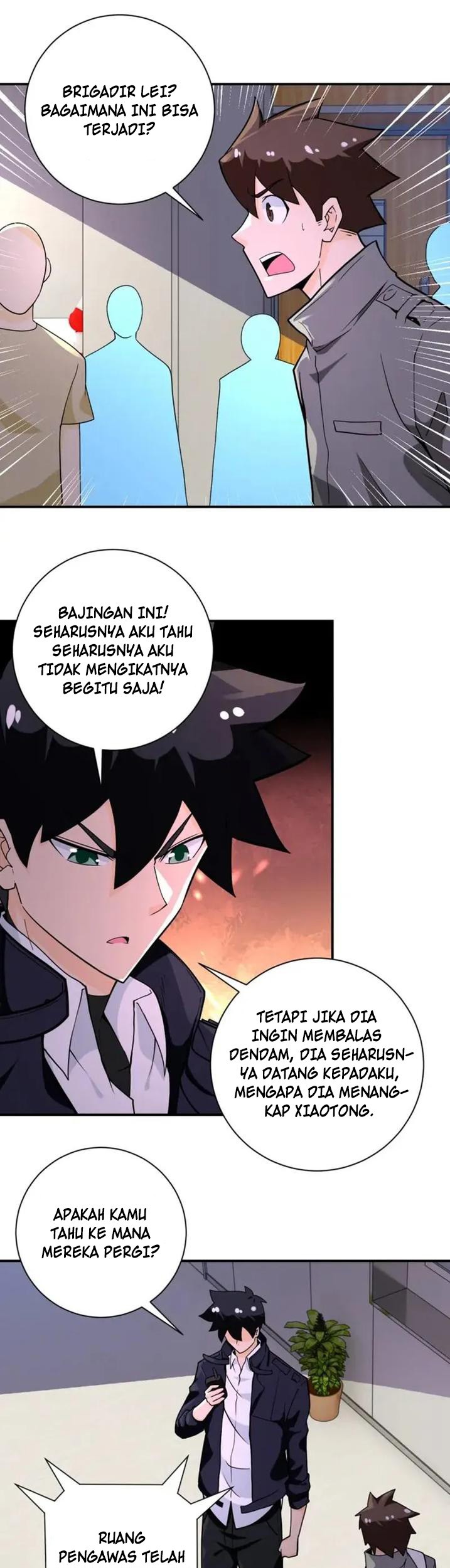 Super System Chapter 252 Gambar 27
