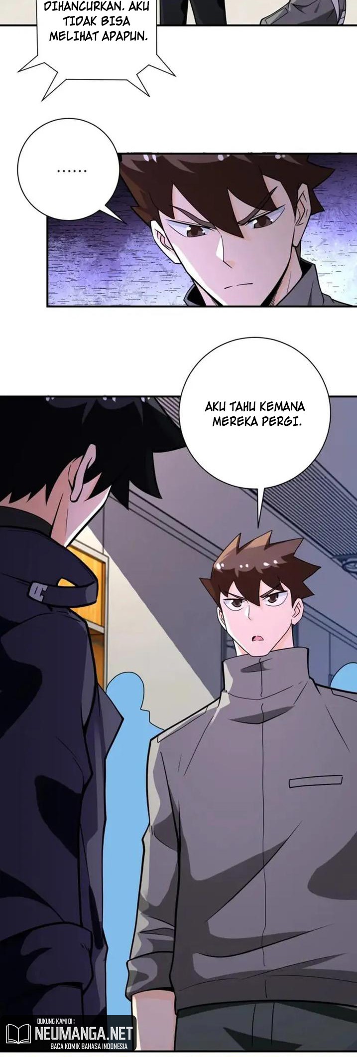 Super System Chapter 252 Gambar 28