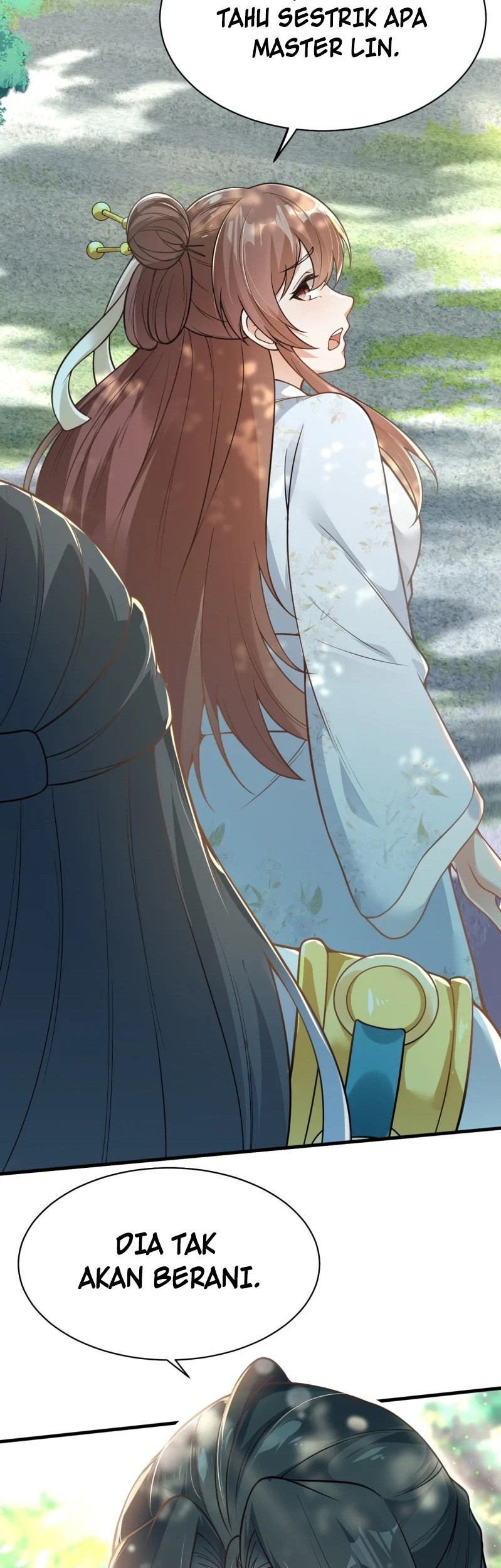 Sword Emperor as Son-in-Law Chapter 15 Gambar 13