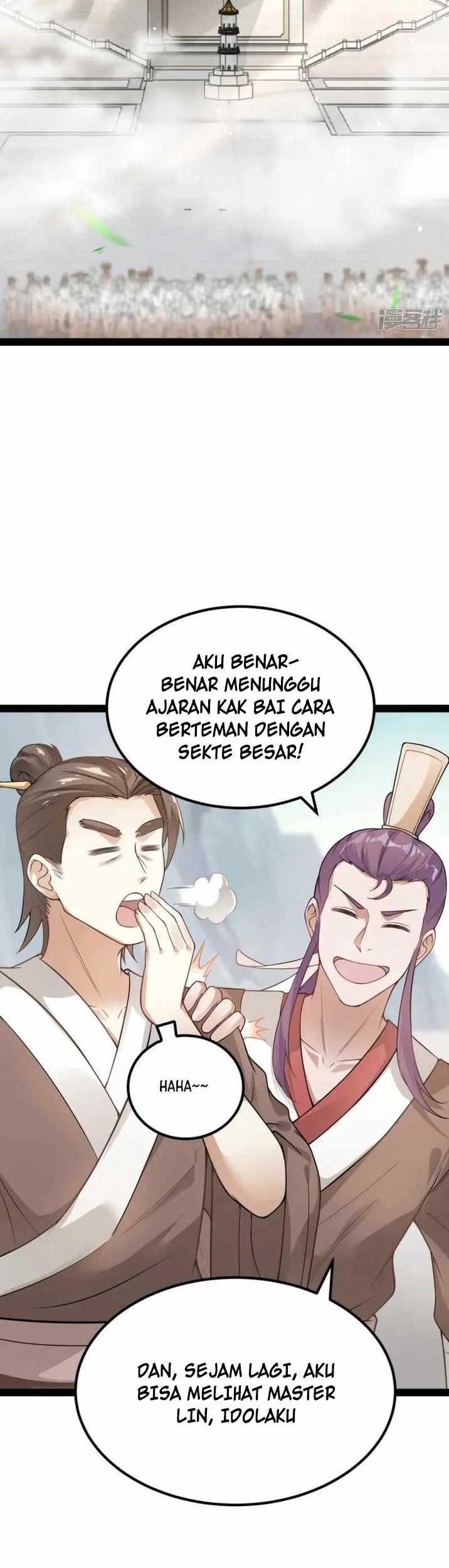 Sword Emperor as Son-in-Law Chapter 14 Gambar 11