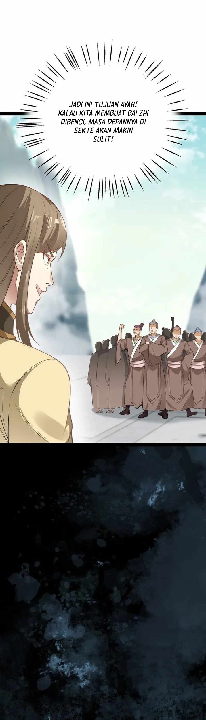Sword Emperor as Son-in-Law Chapter 14 Gambar 14
