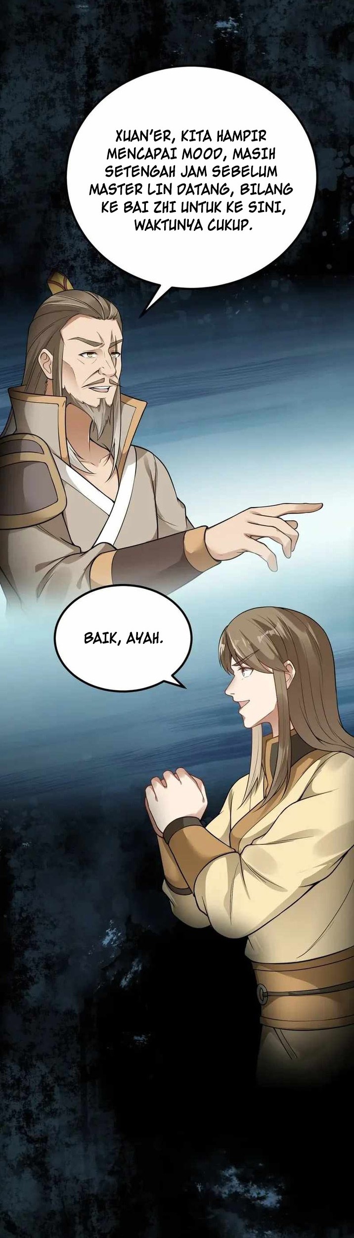 Sword Emperor as Son-in-Law Chapter 14 Gambar 15