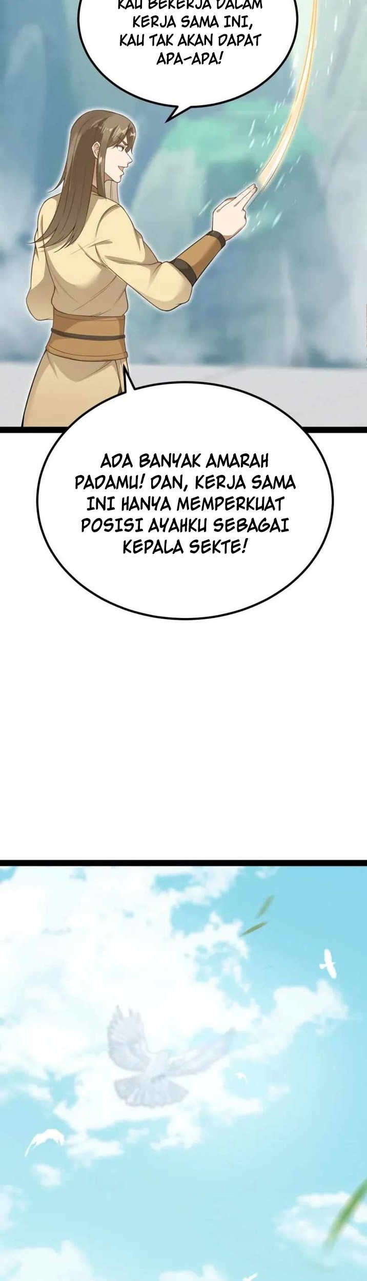 Sword Emperor as Son-in-Law Chapter 14 Gambar 17