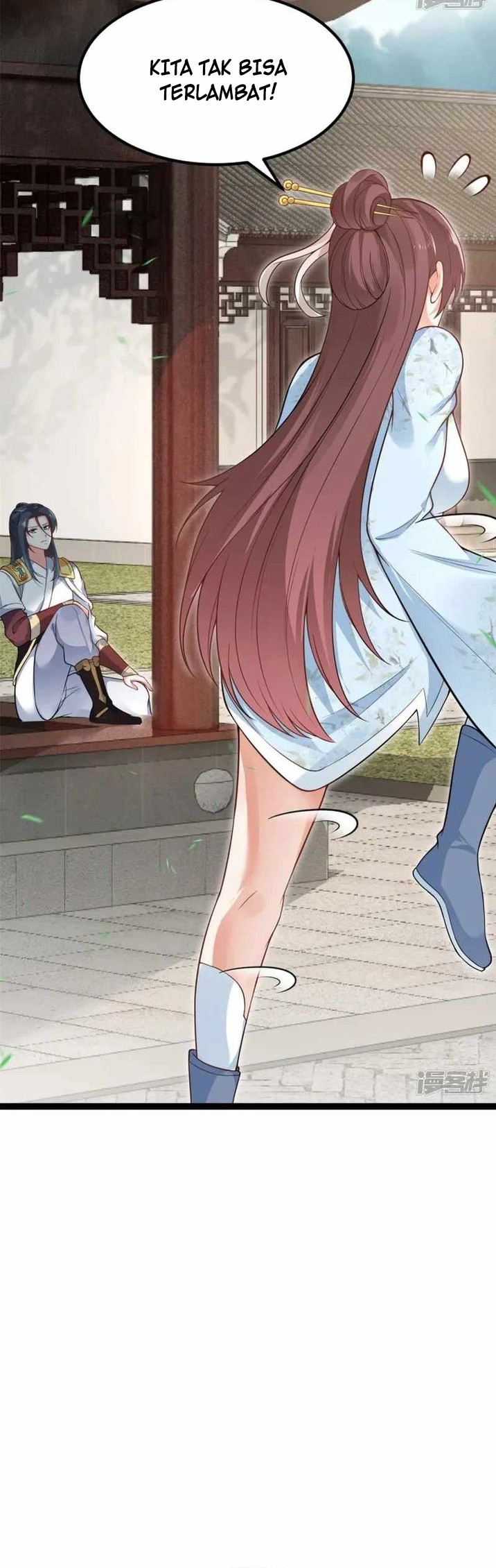 Sword Emperor as Son-in-Law Chapter 14 Gambar 21
