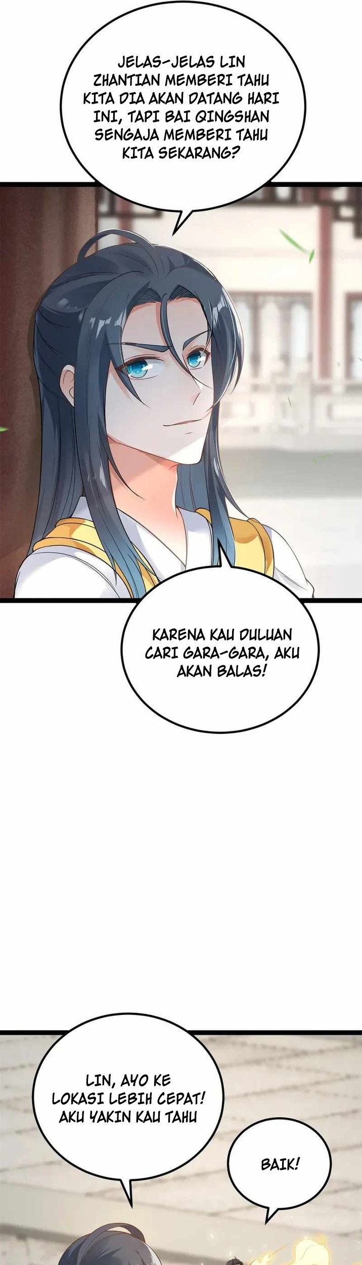 Sword Emperor as Son-in-Law Chapter 14 Gambar 22