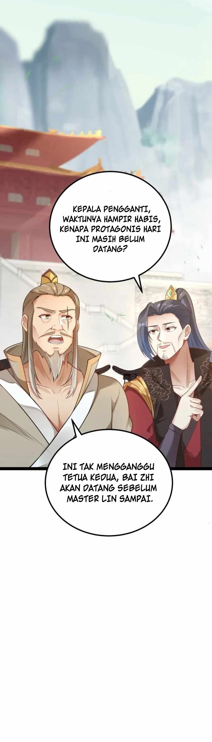 Sword Emperor as Son-in-Law Chapter 14 Gambar 24