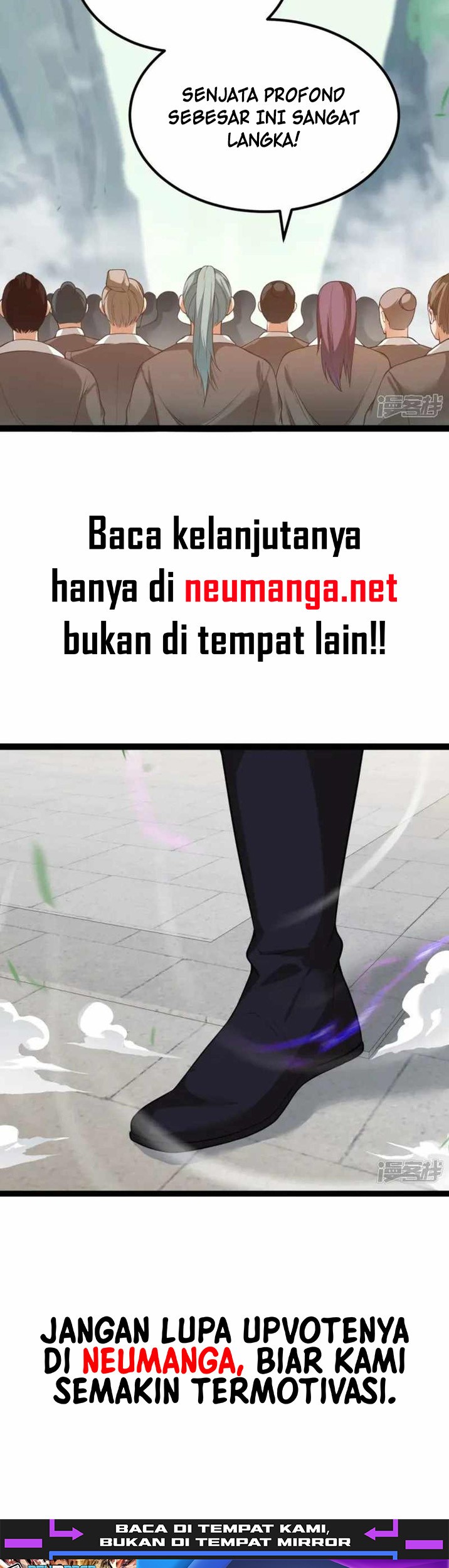 Sword Emperor as Son-in-Law Chapter 14 Gambar 28