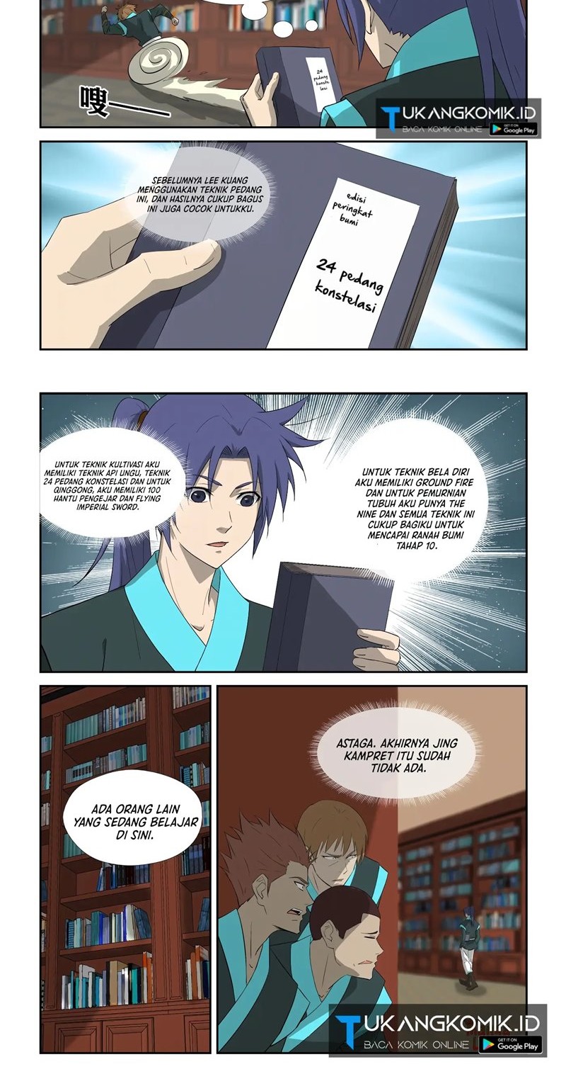 Baca Heaven Defying Sword Chapter 309 Gambar 2