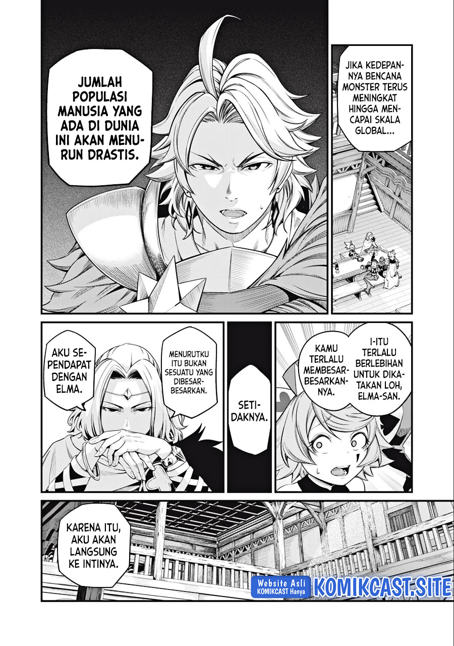 Tsuihou Sareta Tenshou Juu Kishi wa Game Chishiki de Musou Suru Chapter 48 Gambar 11