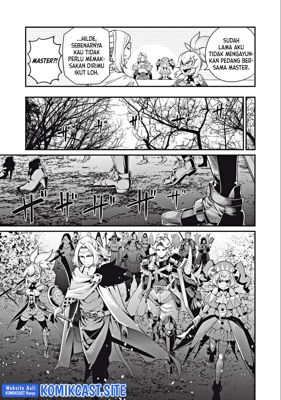 Tsuihou Sareta Tenshou Juu Kishi wa Game Chishiki de Musou Suru Chapter 48 Gambar 14