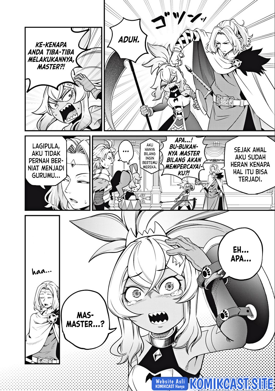 Tsuihou Sareta Tenshou Juu Kishi wa Game Chishiki de Musou Suru Chapter 48 Gambar 7