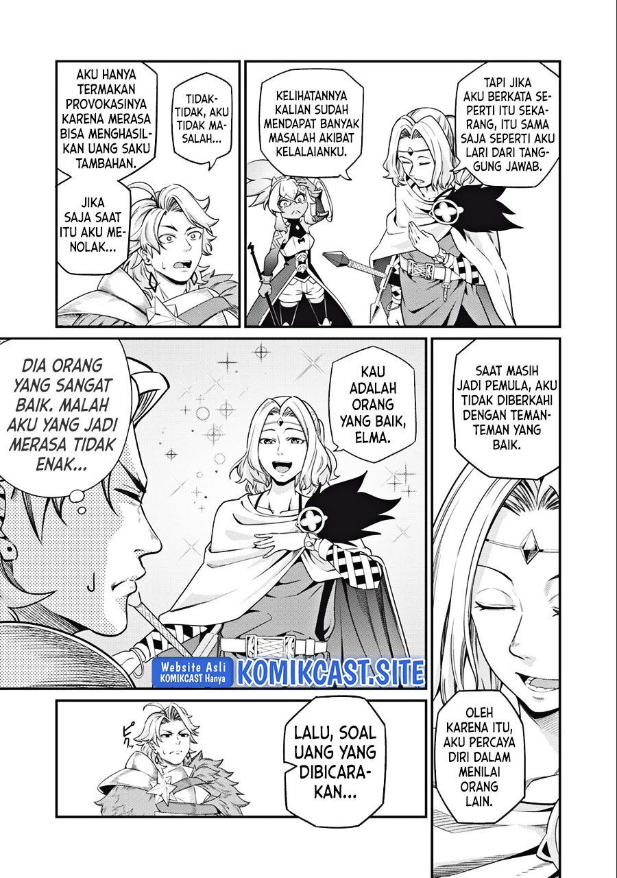 Tsuihou Sareta Tenshou Juu Kishi wa Game Chishiki de Musou Suru Chapter 48 Gambar 8