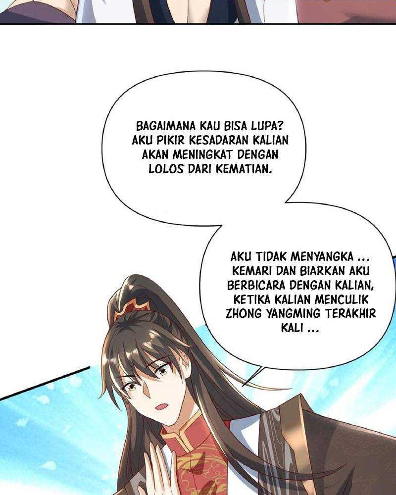 It’s Over! The Queen’s Soft Rice Husband is Actually Invincible Chapter 109 Gambar 3