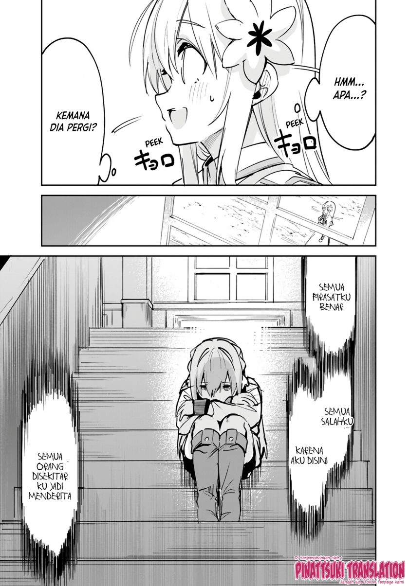 Nise Seijo Kuso of the Year: Risou no Seijo? Zannen, Nise Seijo deshita! Chapter 09.2 Gambar 10