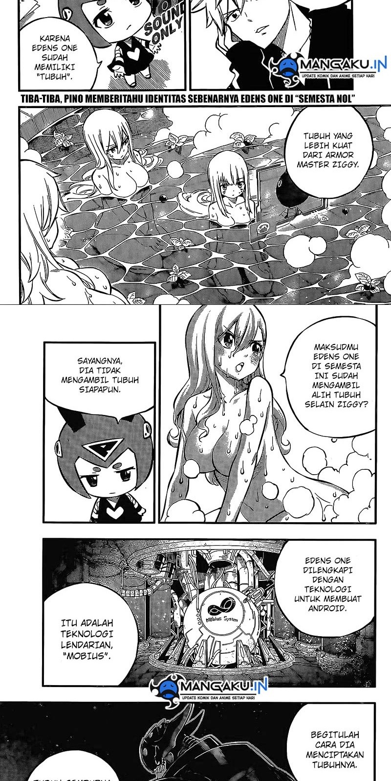 Baca  Eden's Zero Chapter 236 Gambar 2