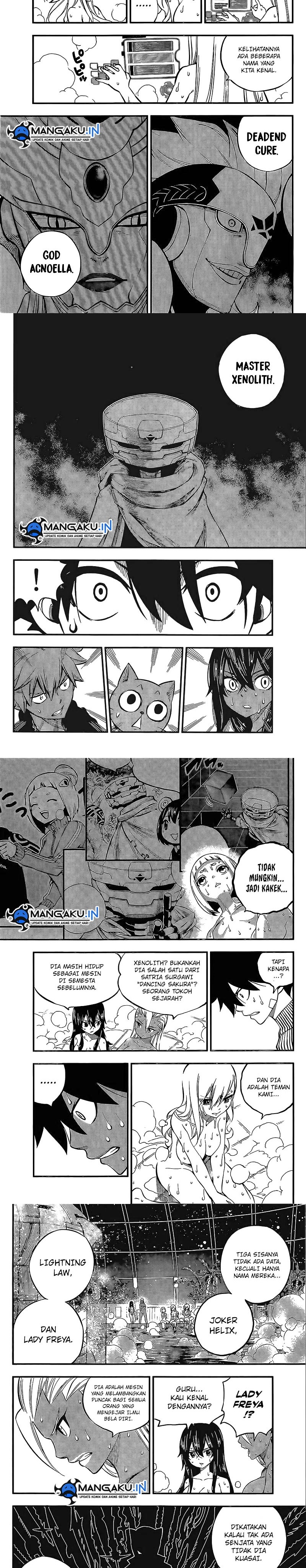 Eden's Zero Chapter 236 3