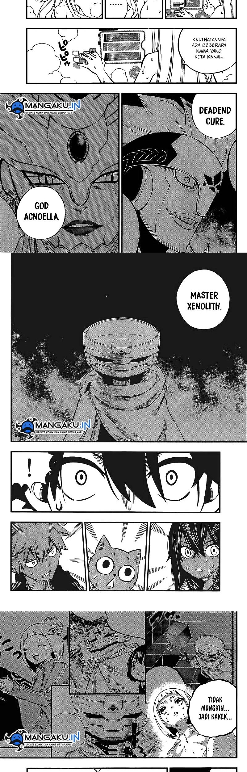 Eden's Zero Chapter 236 Gambar 5