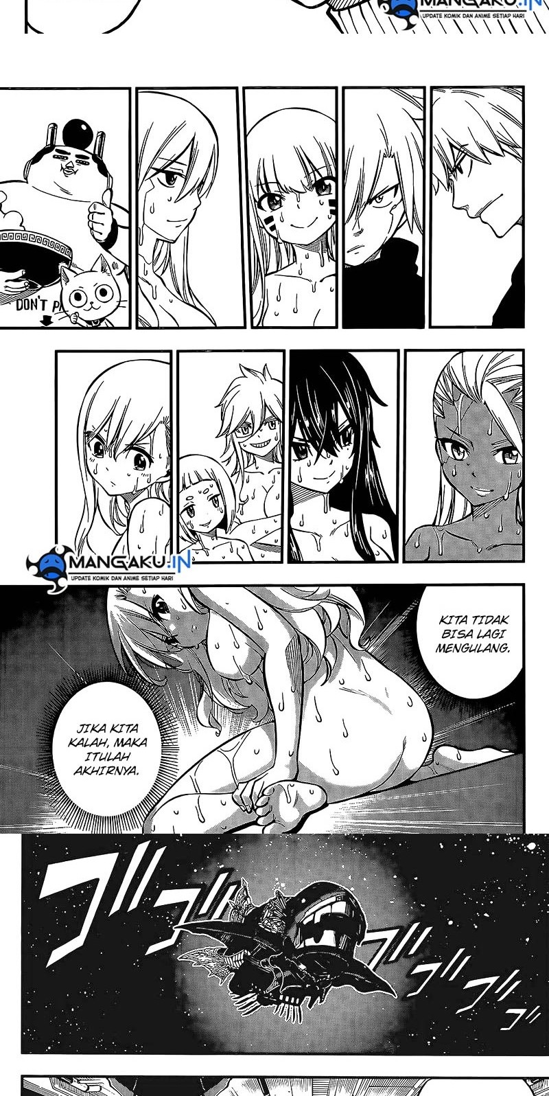Eden's Zero Chapter 236 Gambar 8