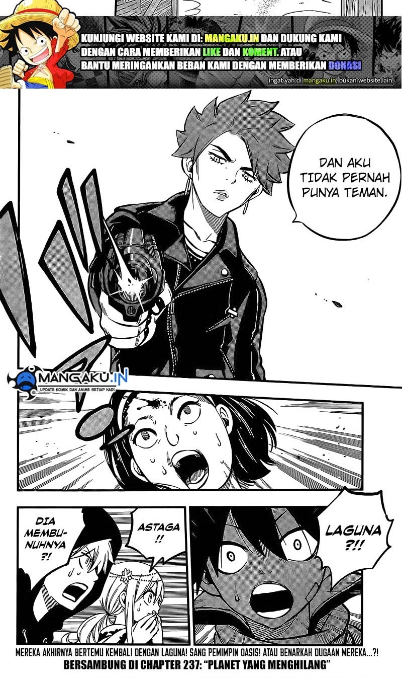 Eden's Zero Chapter 236 Gambar 12