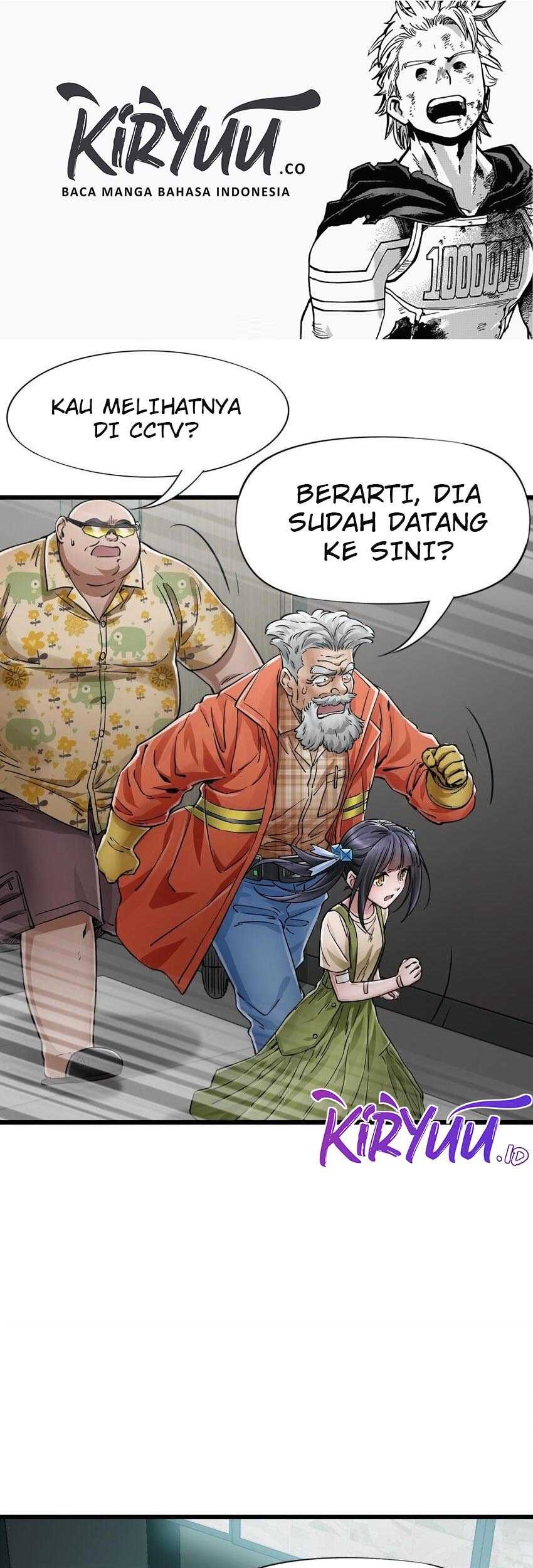 Baca  Apocalypse Mechanic Chapter 26 Gambar 2