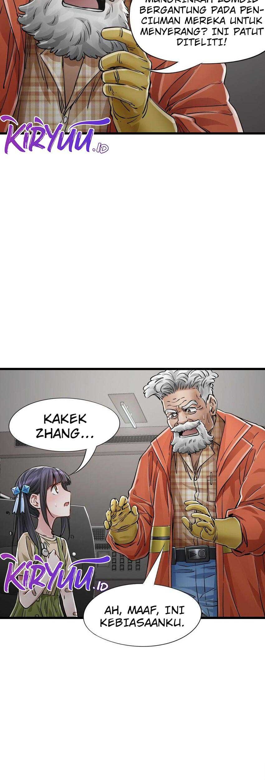 Apocalypse Mechanic Chapter 26 Gambar 9