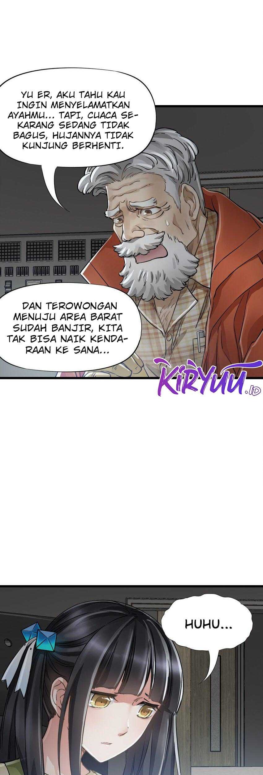 Apocalypse Mechanic Chapter 26 Gambar 10