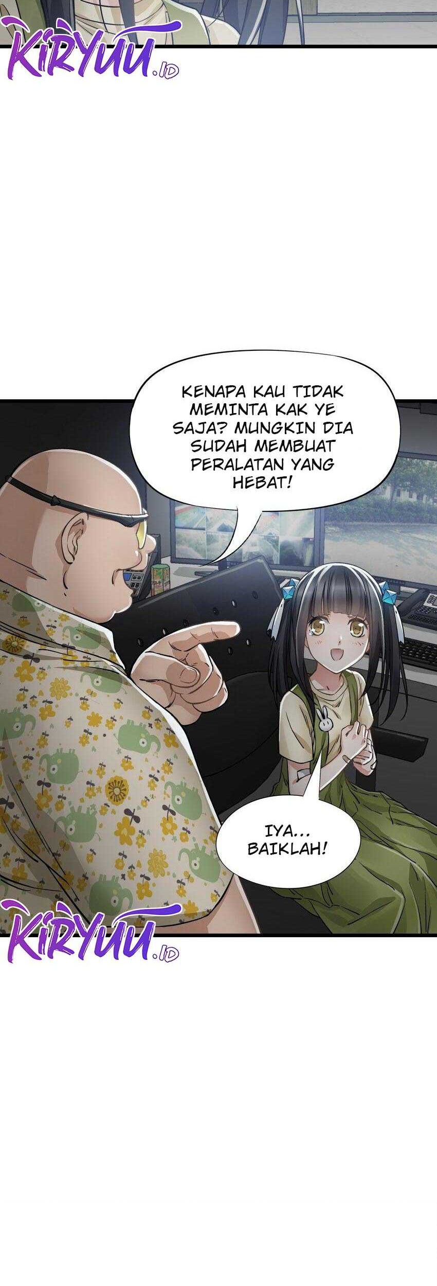 Apocalypse Mechanic Chapter 26 Gambar 11