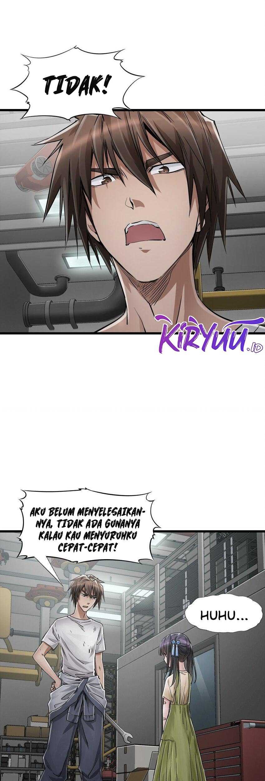 Apocalypse Mechanic Chapter 26 Gambar 12
