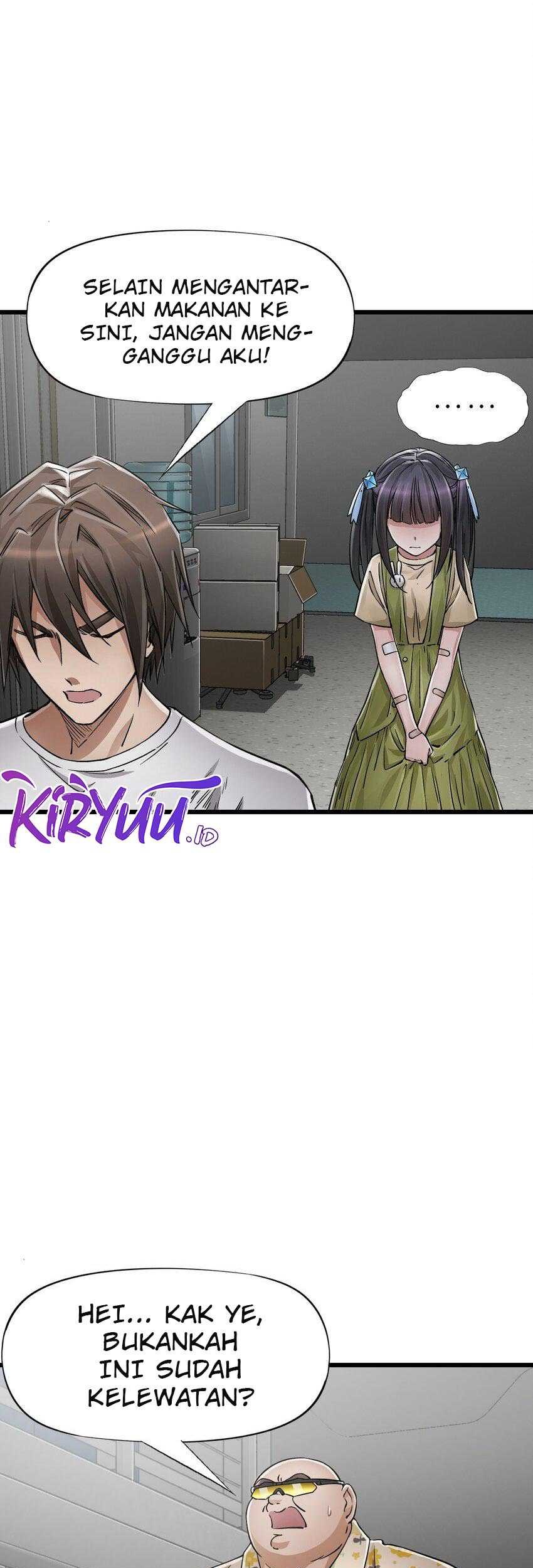 Apocalypse Mechanic Chapter 26 Gambar 14