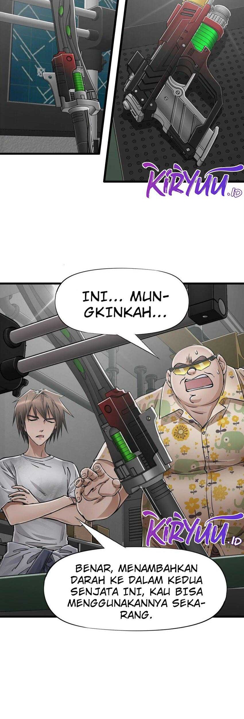 Apocalypse Mechanic Chapter 26 Gambar 17
