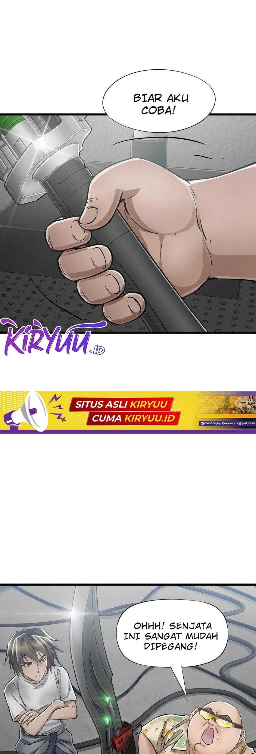 Apocalypse Mechanic Chapter 26 Gambar 18