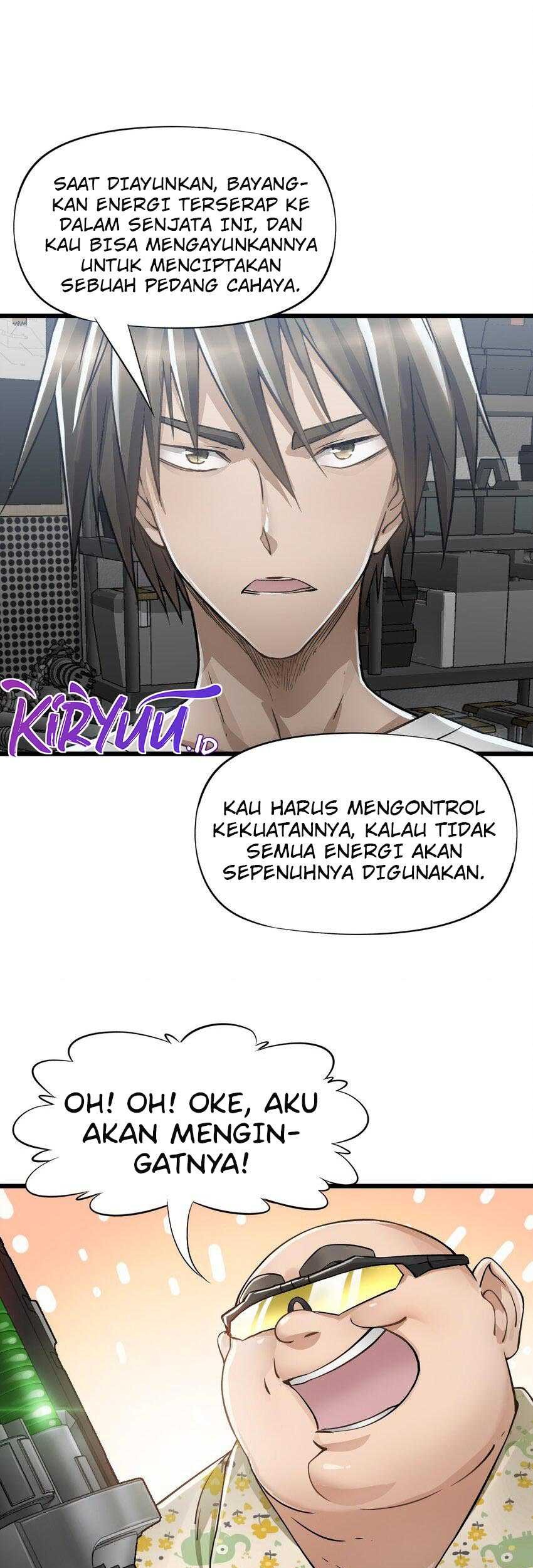 Apocalypse Mechanic Chapter 26 Gambar 20