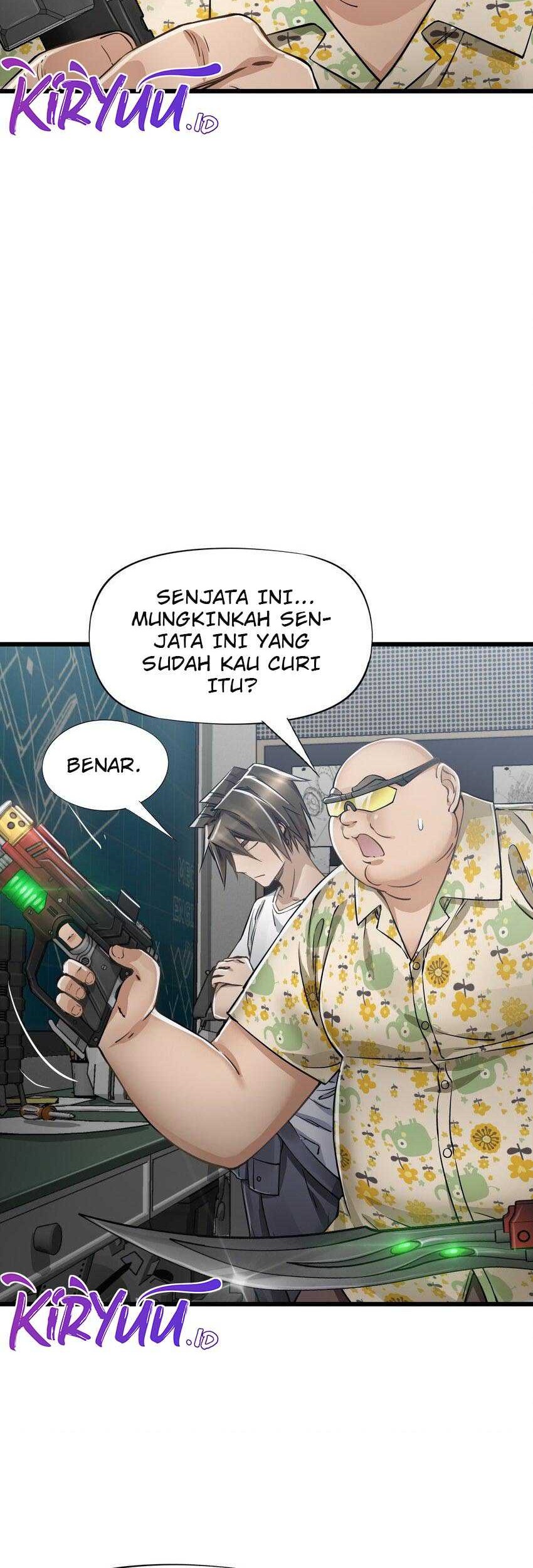 Apocalypse Mechanic Chapter 26 Gambar 21
