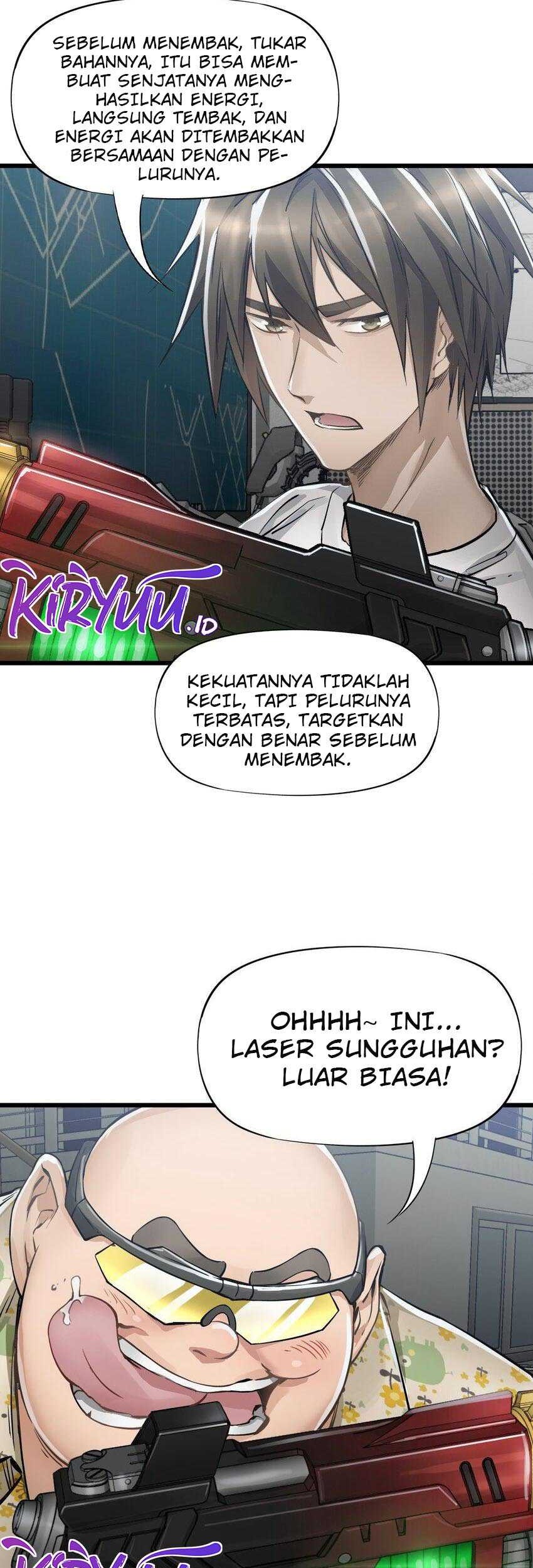 Apocalypse Mechanic Chapter 26 Gambar 22