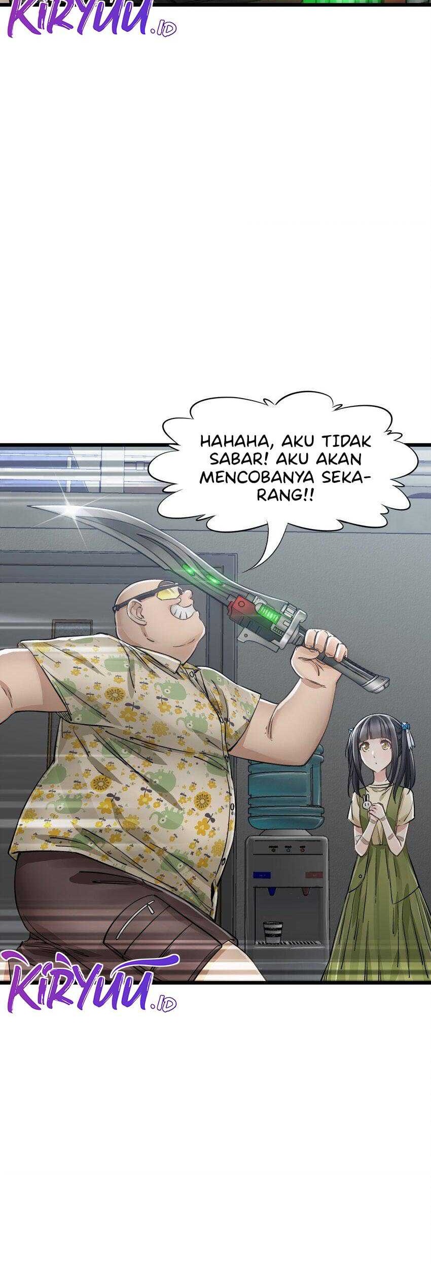 Apocalypse Mechanic Chapter 26 Gambar 23