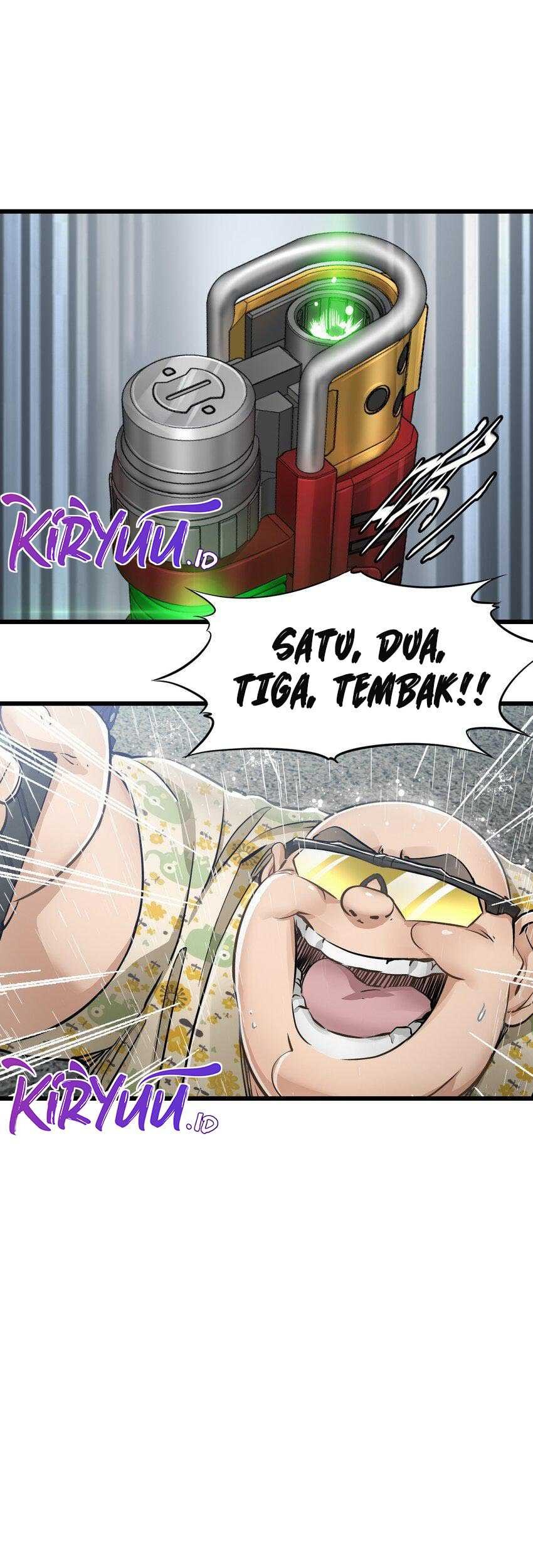 Apocalypse Mechanic Chapter 26 Gambar 26