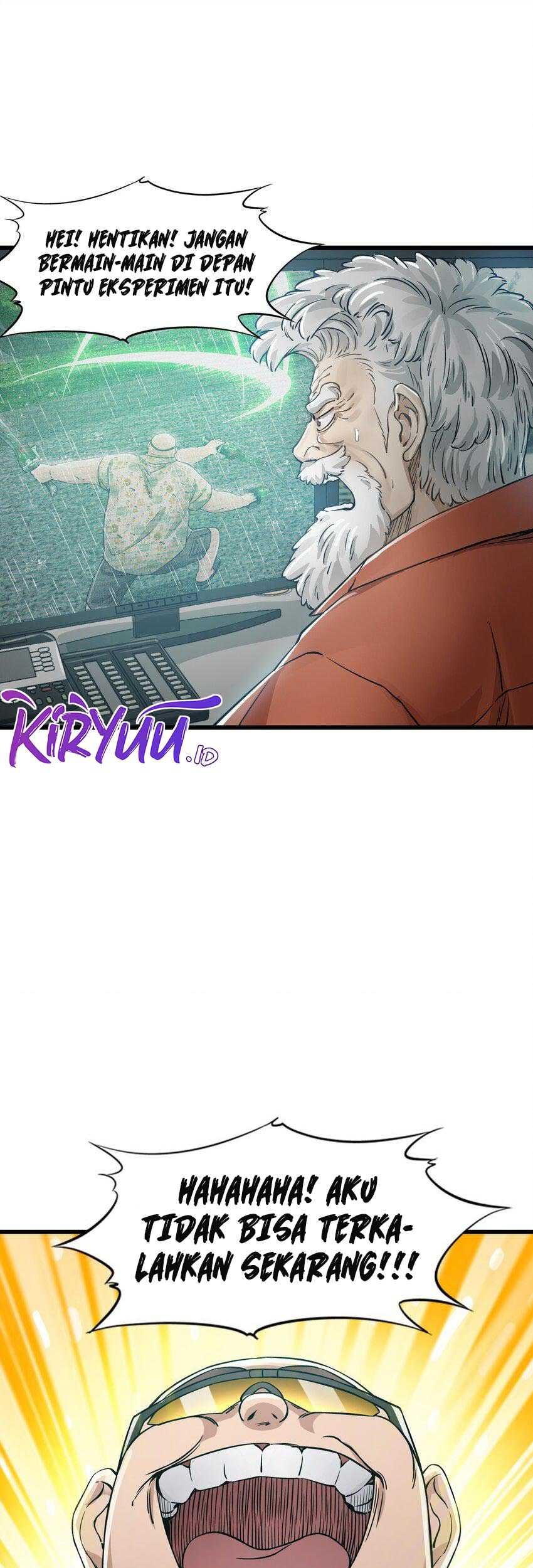 Apocalypse Mechanic Chapter 26 Gambar 32