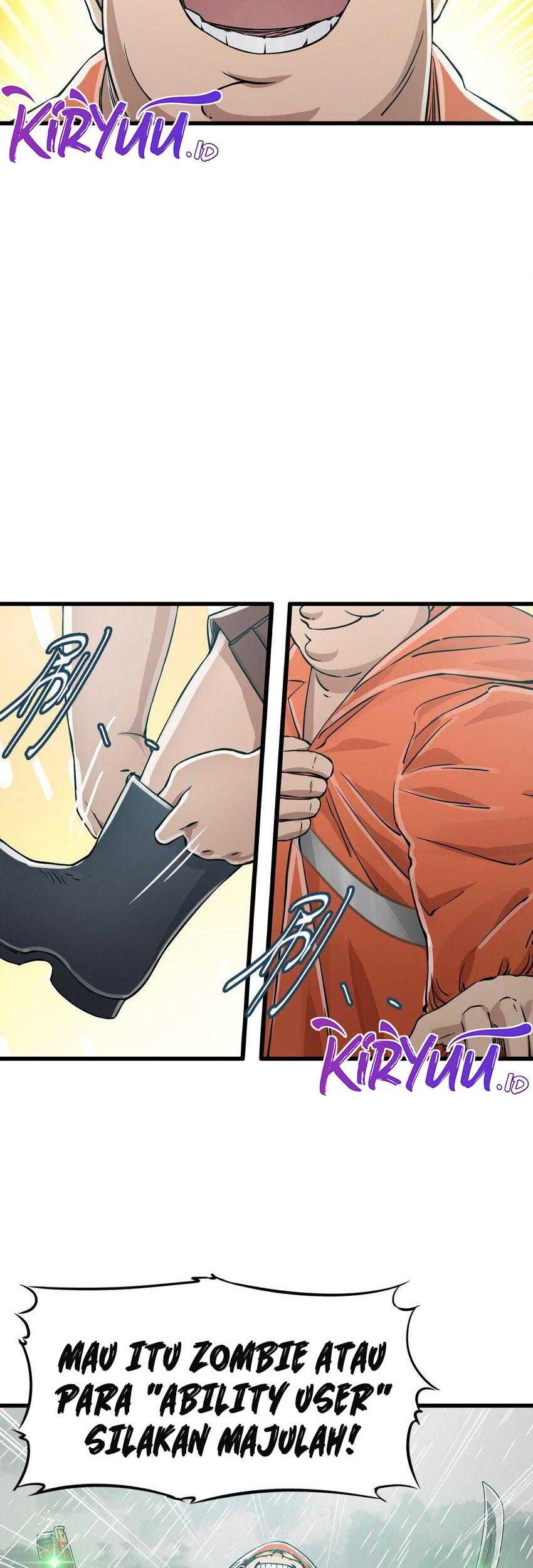 Apocalypse Mechanic Chapter 26 Gambar 33