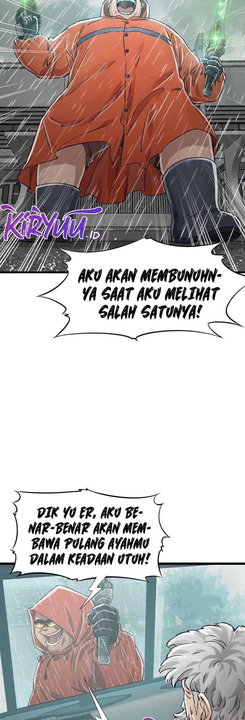 Apocalypse Mechanic Chapter 26 Gambar 34