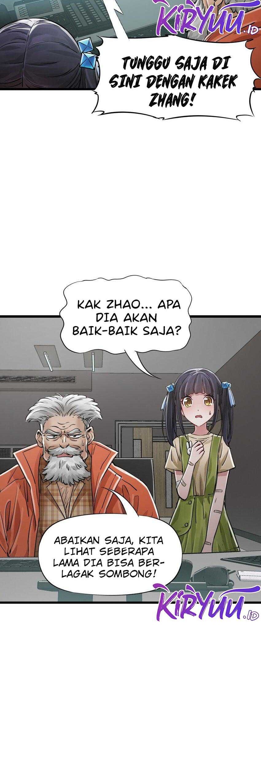 Apocalypse Mechanic Chapter 26 Gambar 35