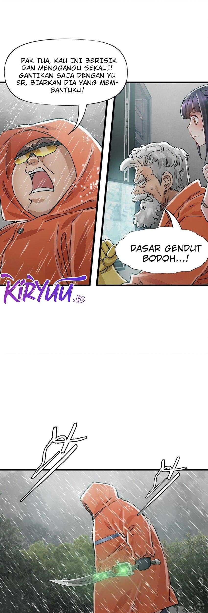 Apocalypse Mechanic Chapter 26 Gambar 38