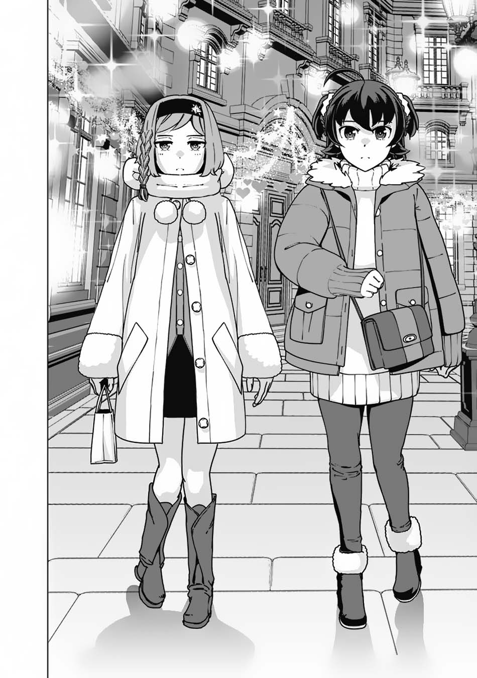 Rettou Me no Tensei Majutsushi Shiitage Rareta Moto Yuusha wa Mirai no Sekai o Yoyuu de Ikinuku Chapter 96 Gambar 15